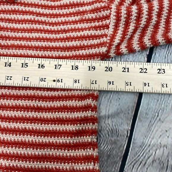 Madewell Seagrove Pullover Sweater in Stripe size XS - Picture 7 of 8